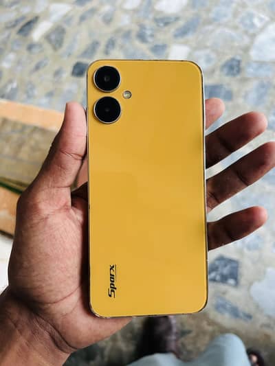 Sparx Neo 7 Ultra 8Gb ram