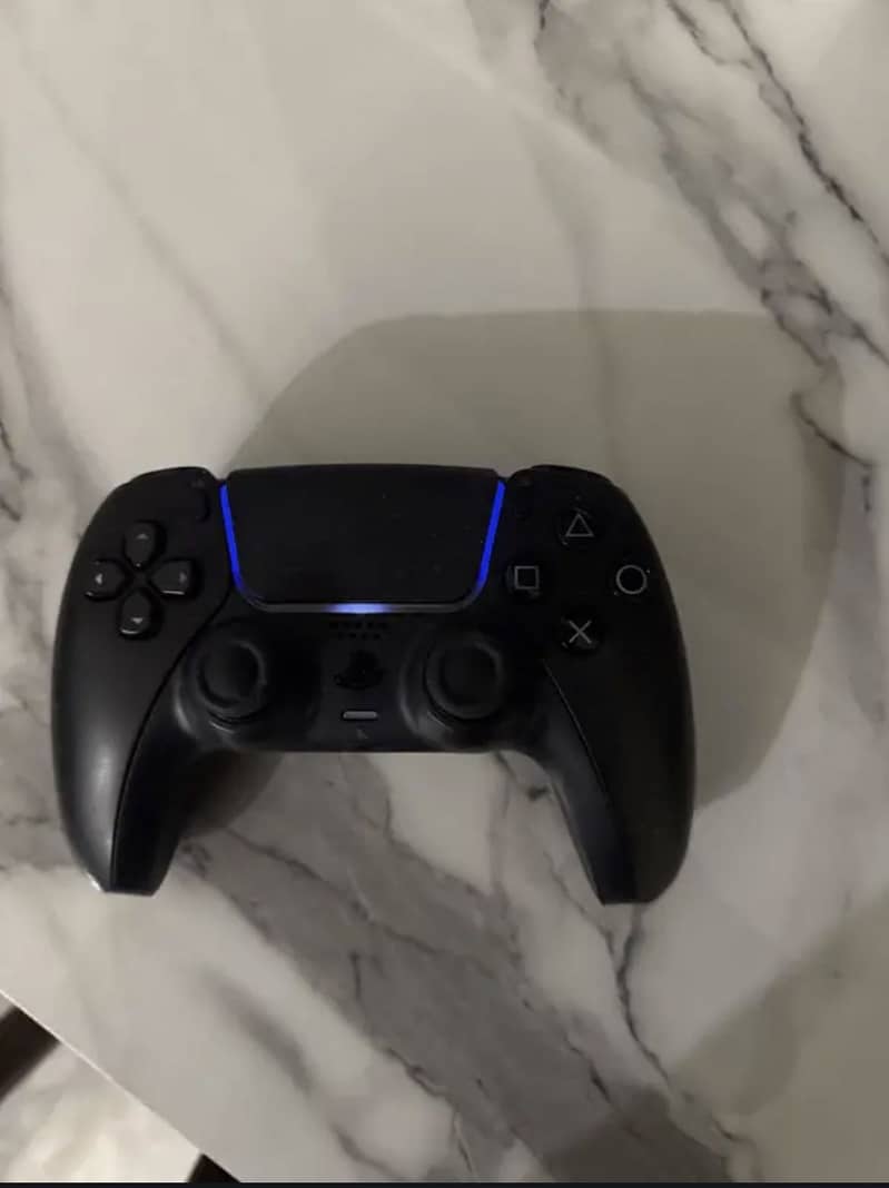 Ps5 controller, black 0