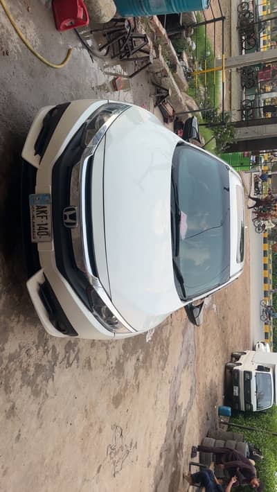 Honda civic 2018