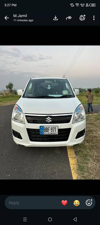 Suzuki Wagon R 2022
