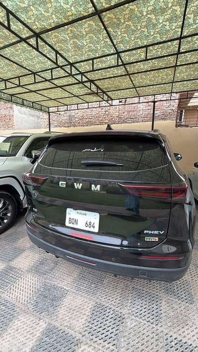 Haval H6 2025