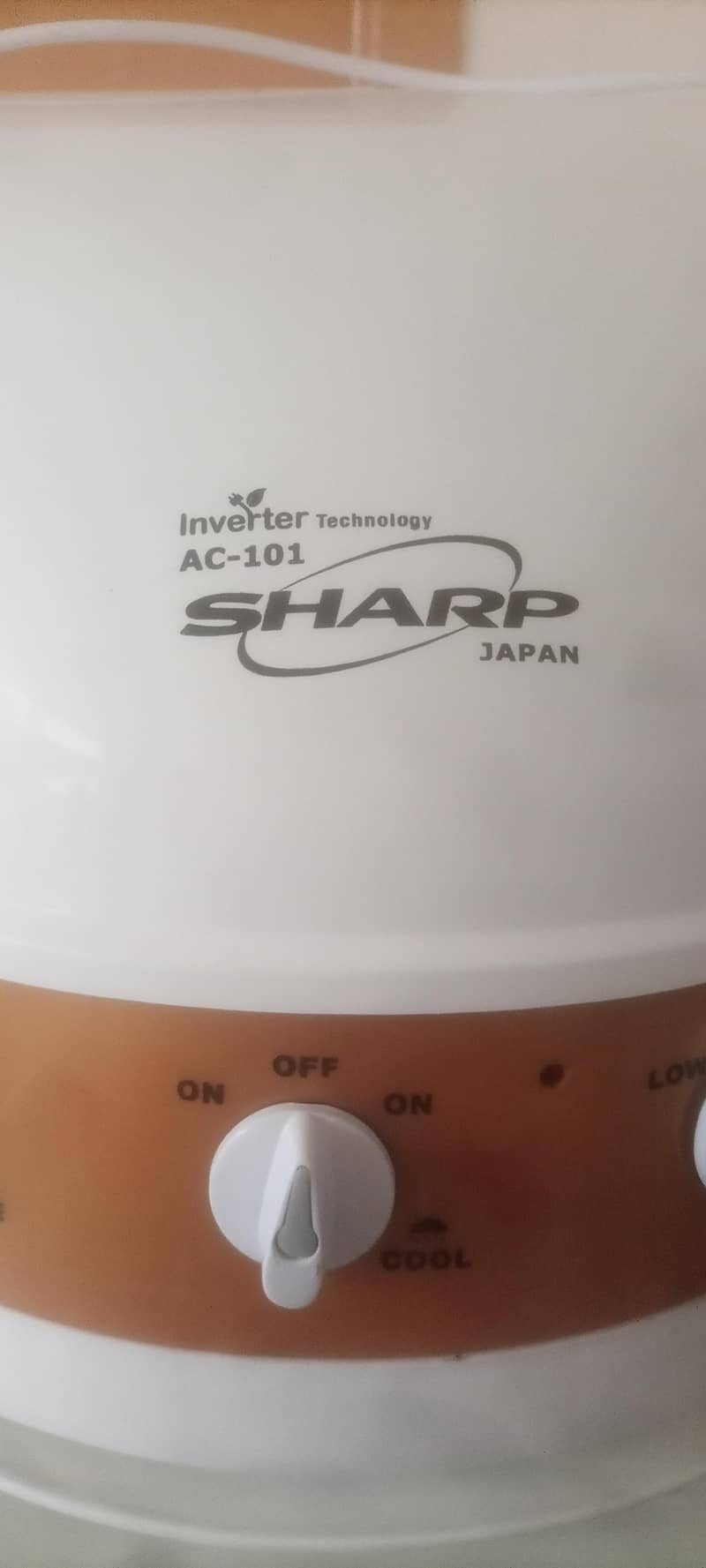 Invertor AC Sharp Cooler 0