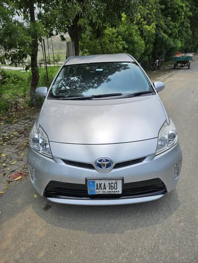 Toyota Prius 2015