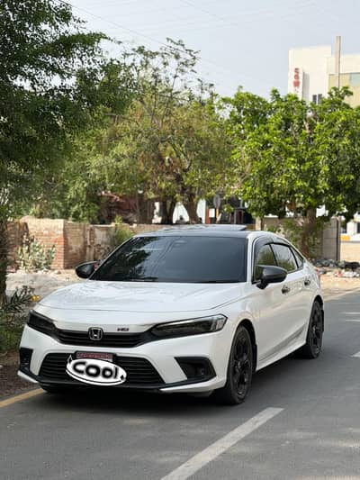 Honda Civic RS turbo 2023