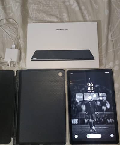 SAMSUNG TAB A11 PLUS (6GB-128GB) BUNDLE (ON SALE)