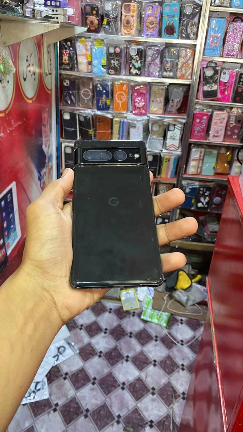 Google pixel 7 pro approved 1