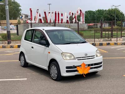 Daihatsu Mira 2007