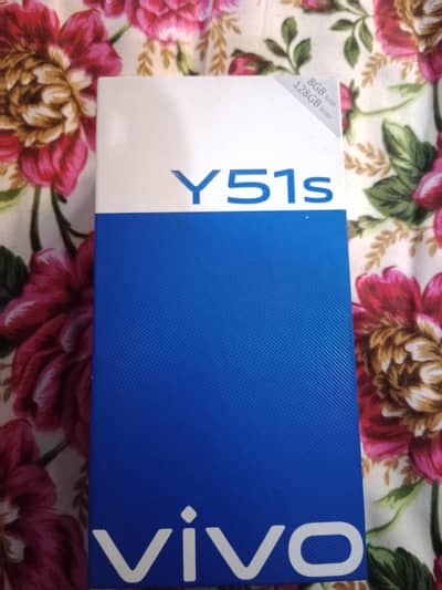 Vivo Y51s