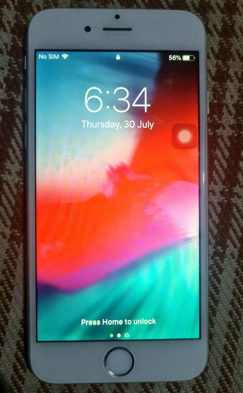 Apple iPhone 6 0