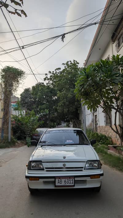 Suzuki Khyber 1995