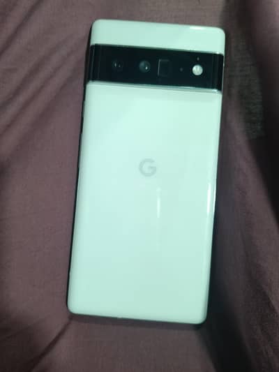 Google Pixel 6 Pro