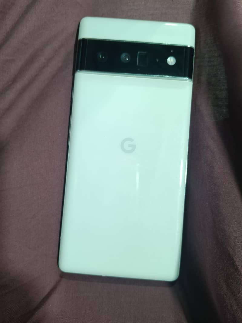 Google Pixel 6 Pro 0