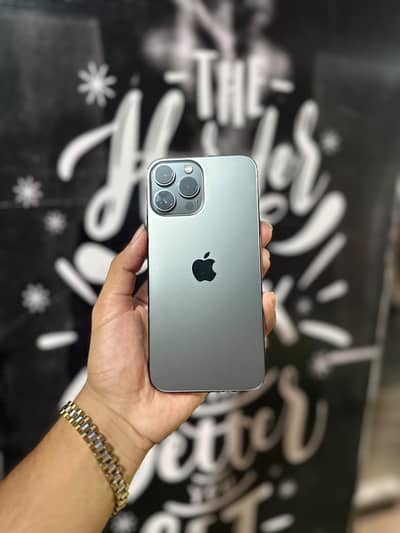 Apple iPhone 13 Pro Max