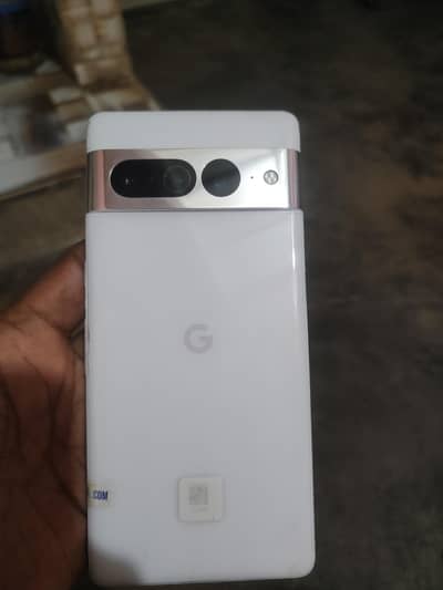 Google Pixel 7 Pro