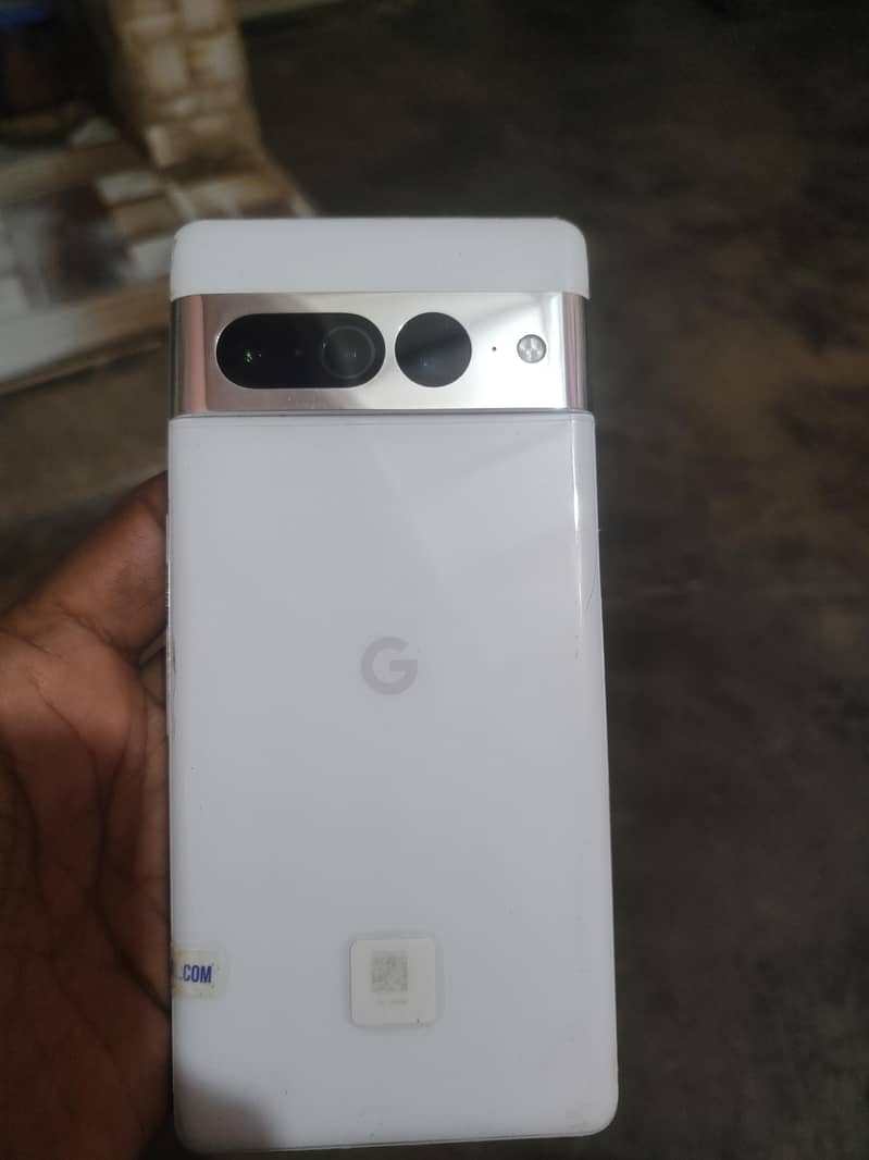 Google Pixel 7 Pro 0
