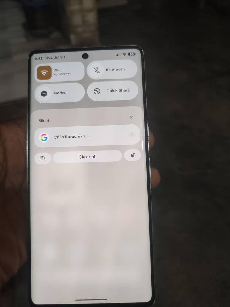 Google Pixel 7 Pro 1