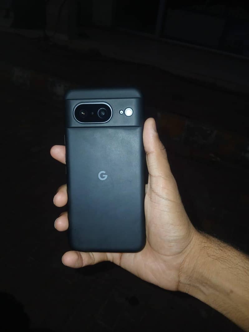 Google Pixel 8 8