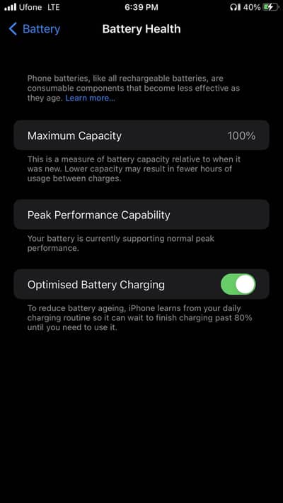 Iphone 7plus 256gb