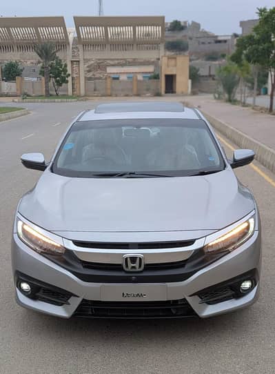 Honda Civic VTi Oriel Prosmatec 2020