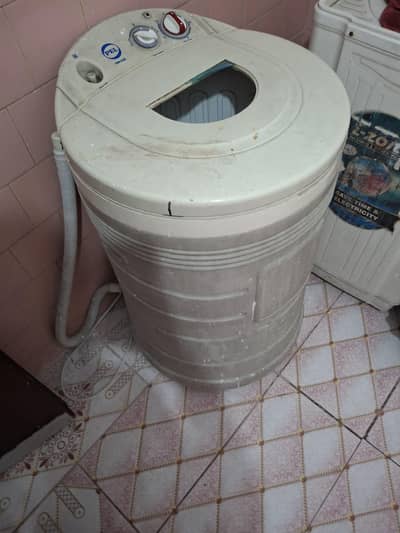 washing machine & spinner