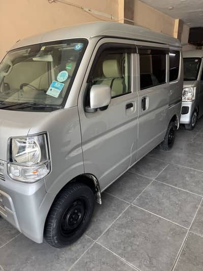 Suzuki Every 2020