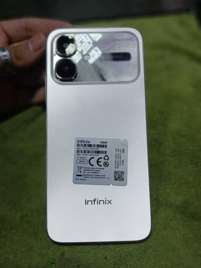 Infinix Smart 20_ 8/128