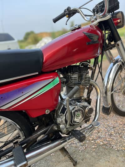 Honda125 2014