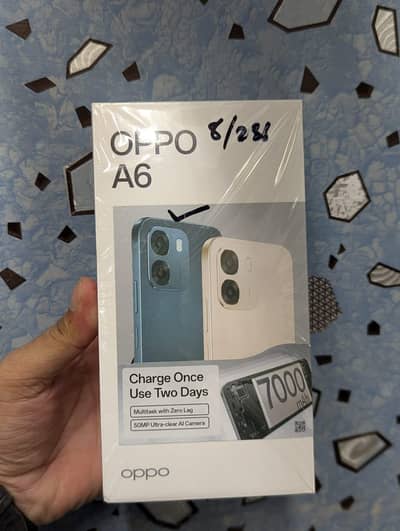 OPPO A6
