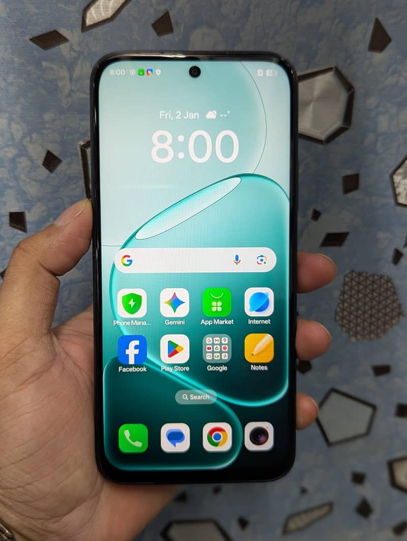OPPO A6 2