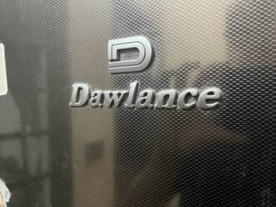 Dawlance Refrigerator 8/10 condition (Full ok chilled Refrigerator)