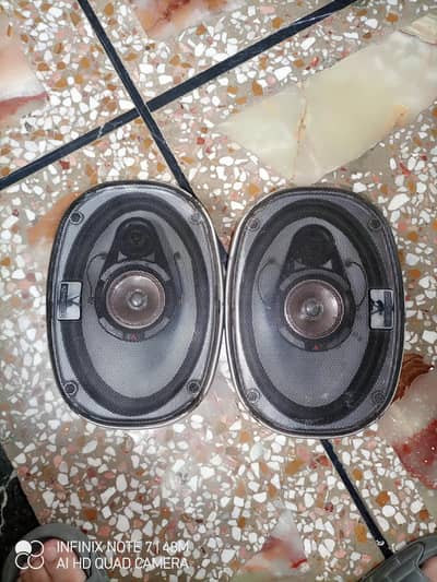 Car Speaker Kenwood 6930 Original