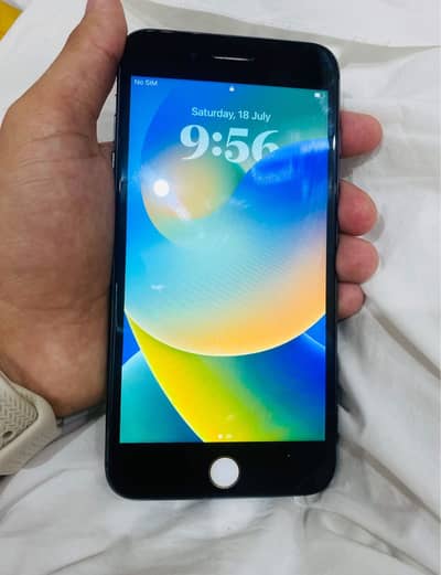Apple iPhone 8 Plus 64Gb 100 health non pta