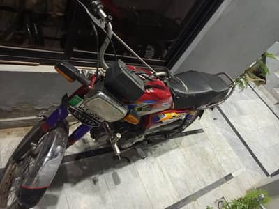 honda united