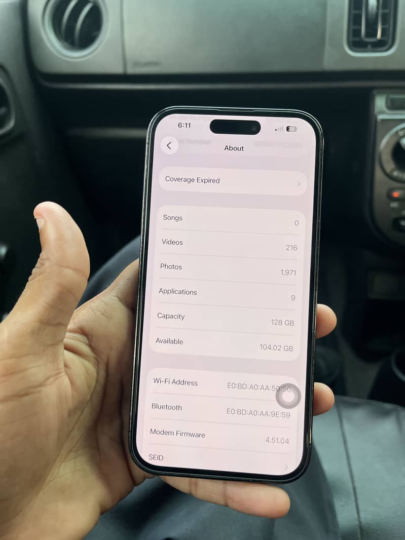 Apple iPhone 14 Pro 0