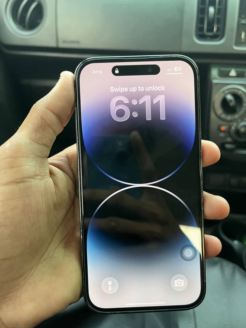 Apple iPhone 14 Pro 4