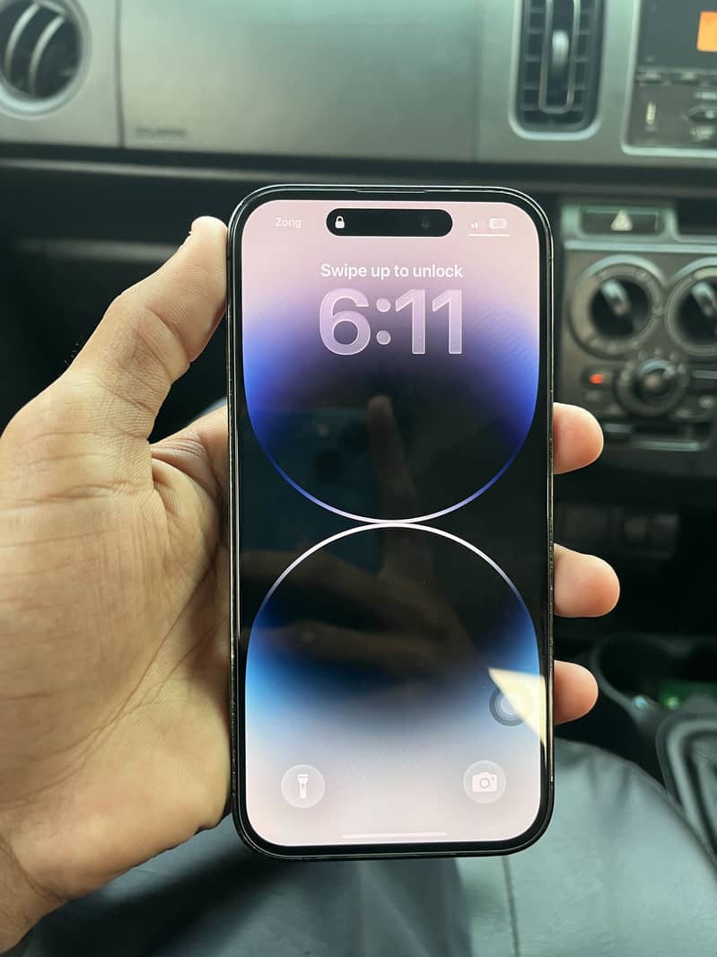 Apple iPhone 14 Pro 5