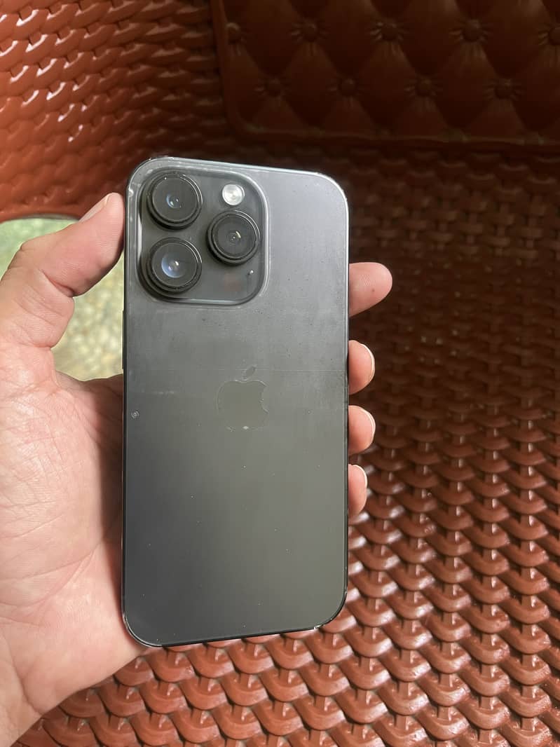 Apple iPhone 14 Pro 9