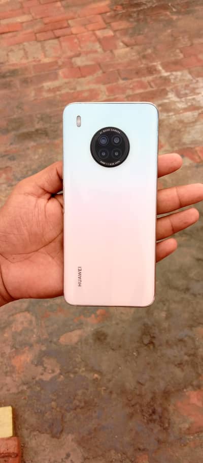 Huawei Y9a