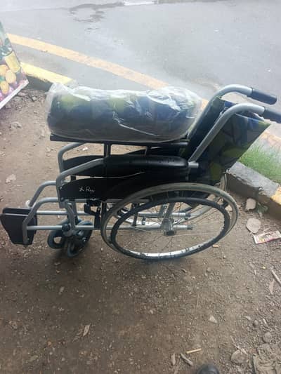 wheel chair