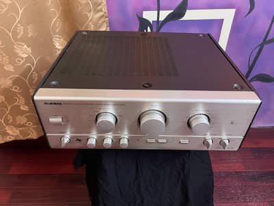 ONKYO A 917R INTGRA STEREO INTEGRATED AMPLIFIER