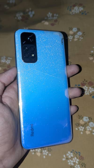 Redmi note 11