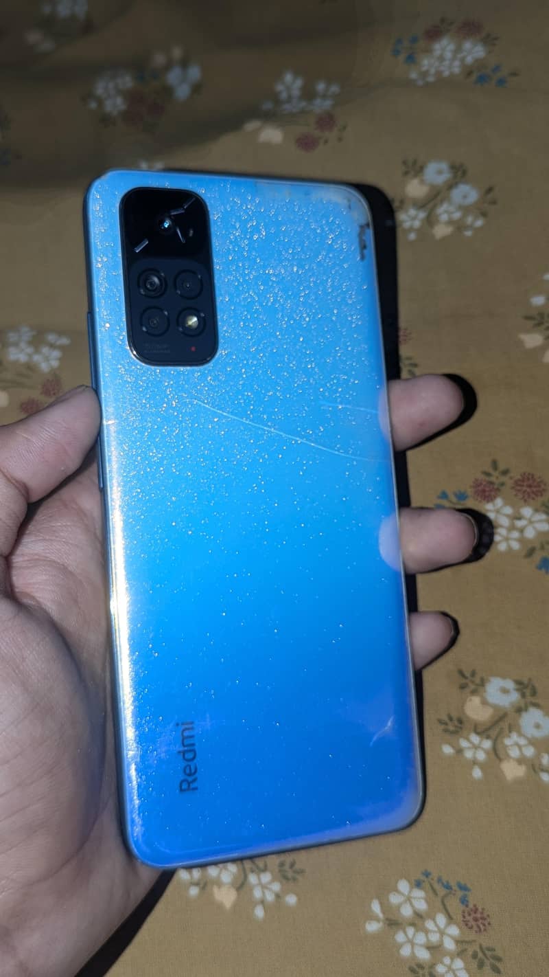 Redmi note 11 0