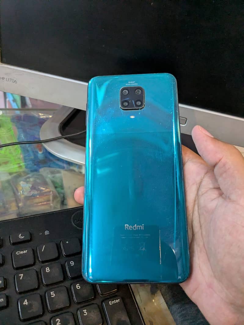 Xiaomi Redmi Note 9 Pro 0