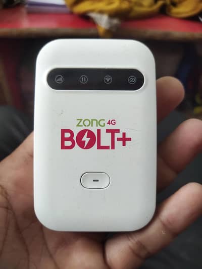 Zong Bolt plus