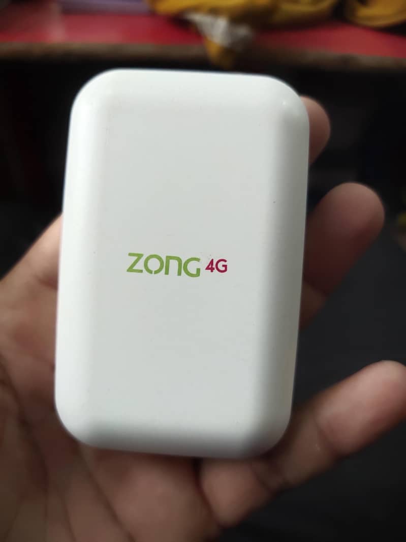Zong Bolt plus 1