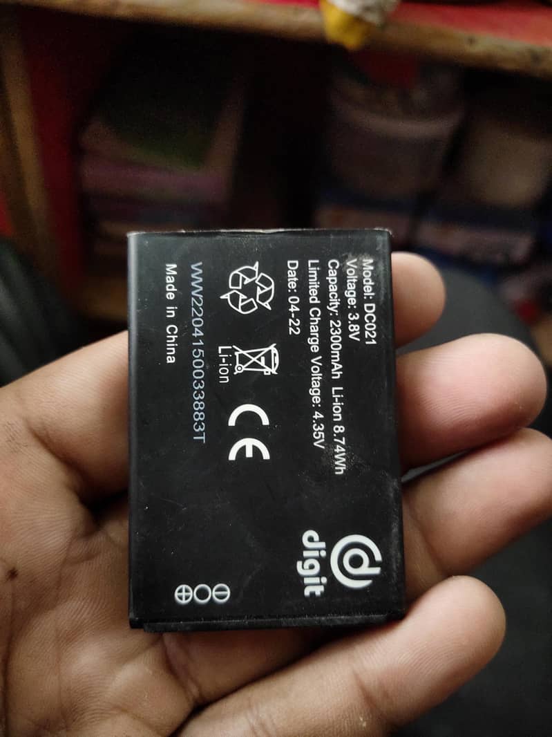 Zong Bolt plus 3