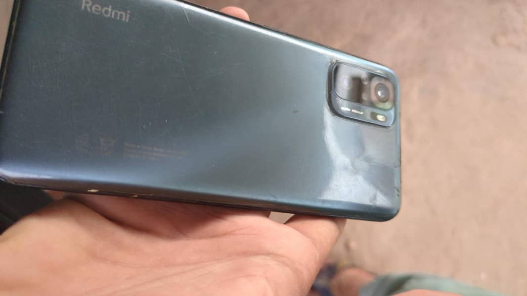 Xiaomi Redmi Note 10 1