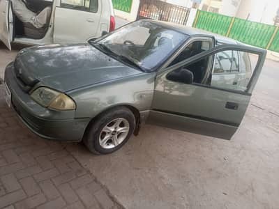 Suzuki Cultus VXR 2013