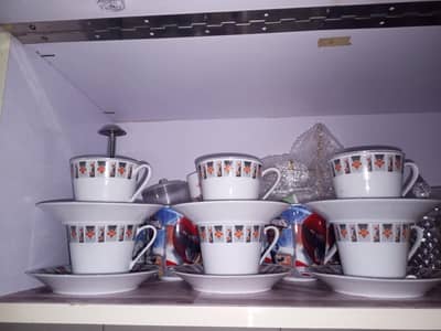 Crockery