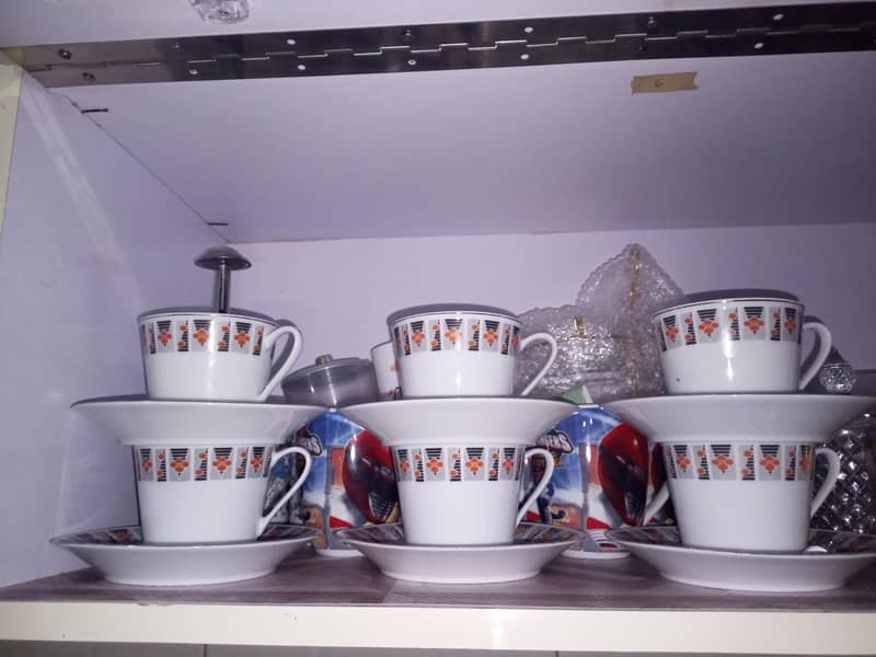 Crockery 0